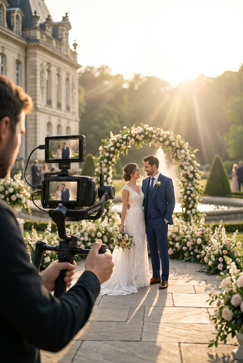 Wedding Cinematography